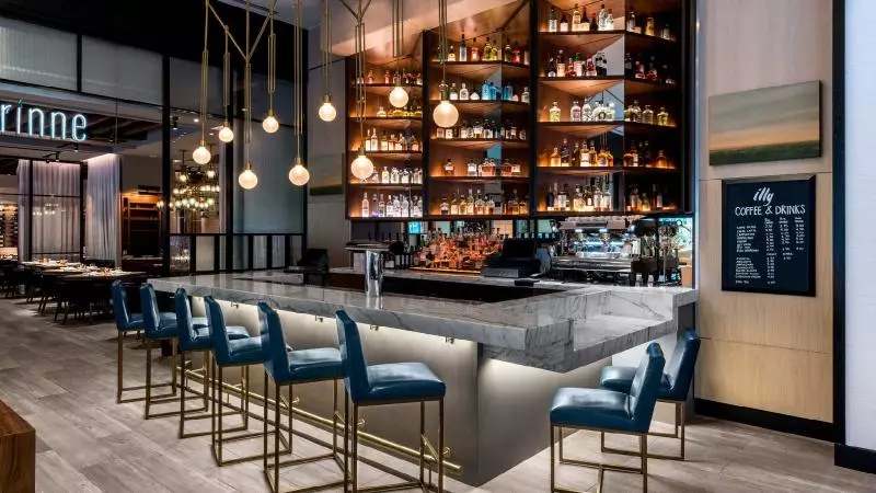Hotelli Le Méridien Denver Downtown