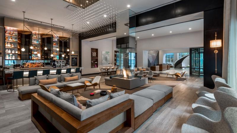 فندق Le Méridien Denver Downtown