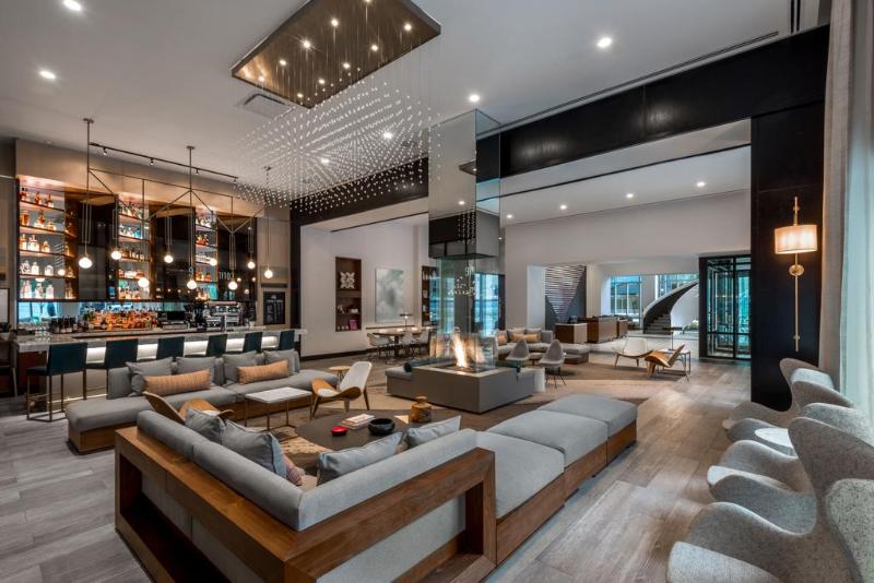 فندق Le Méridien Denver Downtown