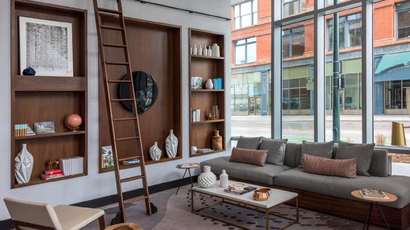 فندق Le Méridien Denver Downtown