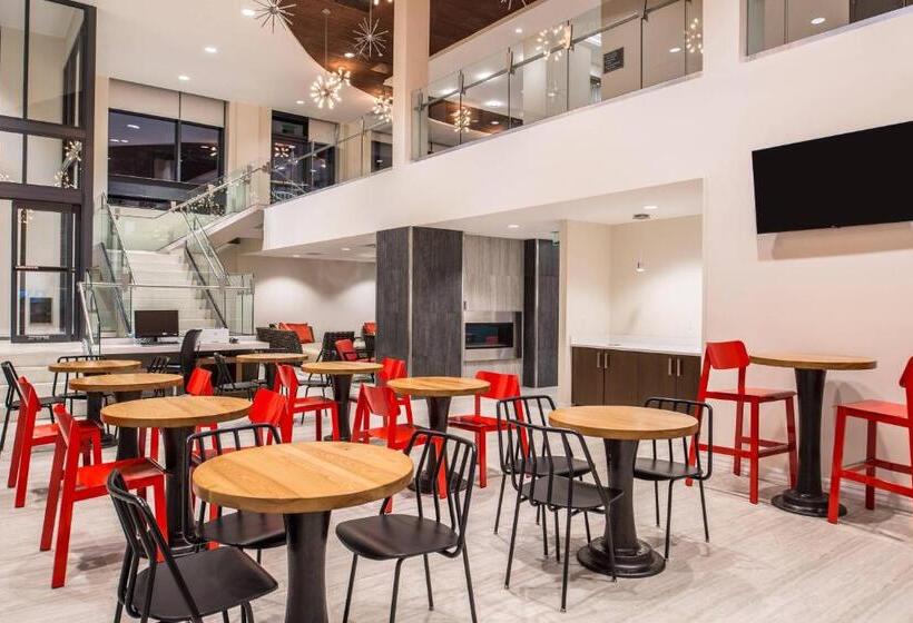 호텔 Residence Inn By Marriott Pittsburgh Oakland/university Place