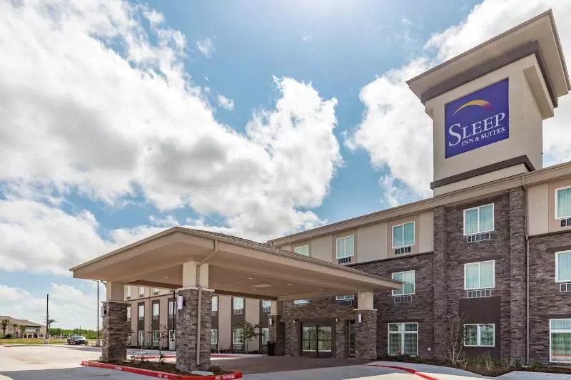 ホテル Sleep Inn & Suites