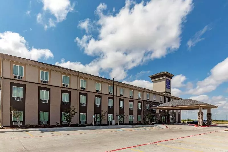ホテル Sleep Inn & Suites