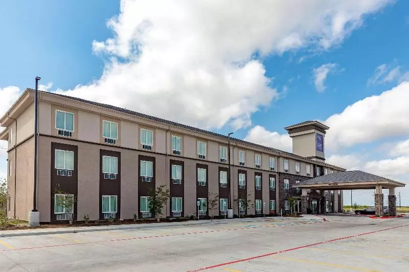 ホテル Sleep Inn & Suites