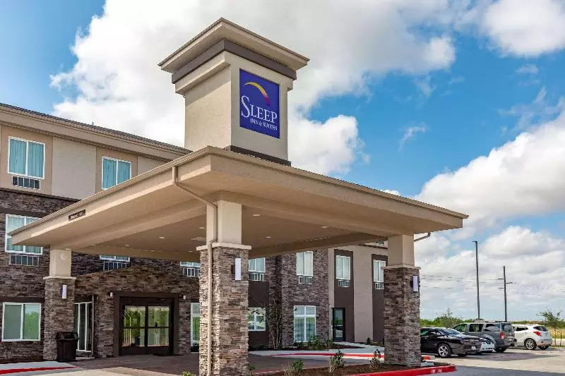 ホテル Sleep Inn & Suites