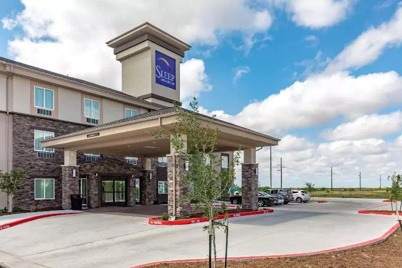 ホテル Sleep Inn & Suites