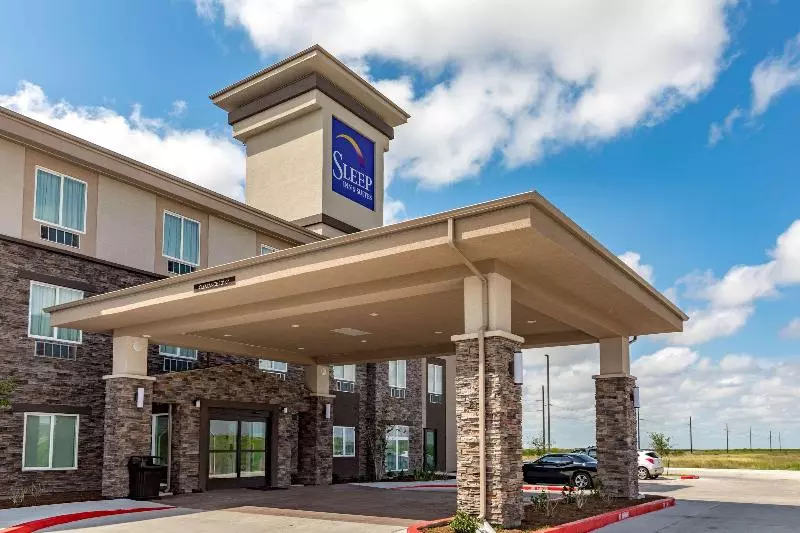 ホテル Sleep Inn & Suites