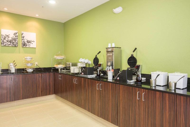 호텔 Sleep Inn & Suites