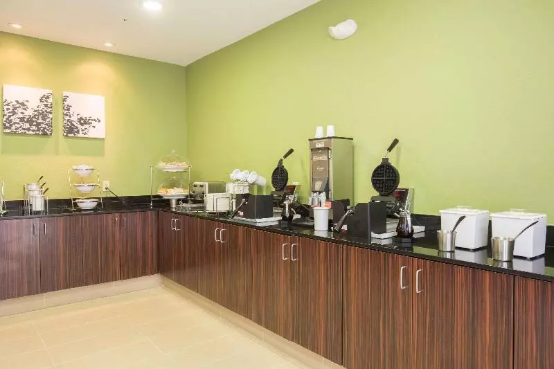 ホテル Sleep Inn & Suites