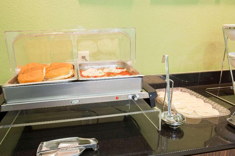 호텔 Sleep Inn & Suites