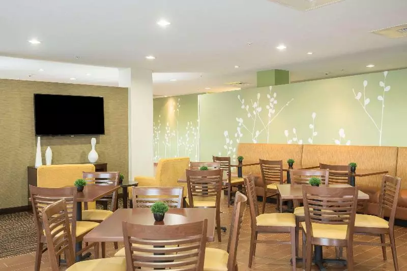 ホテル Sleep Inn & Suites