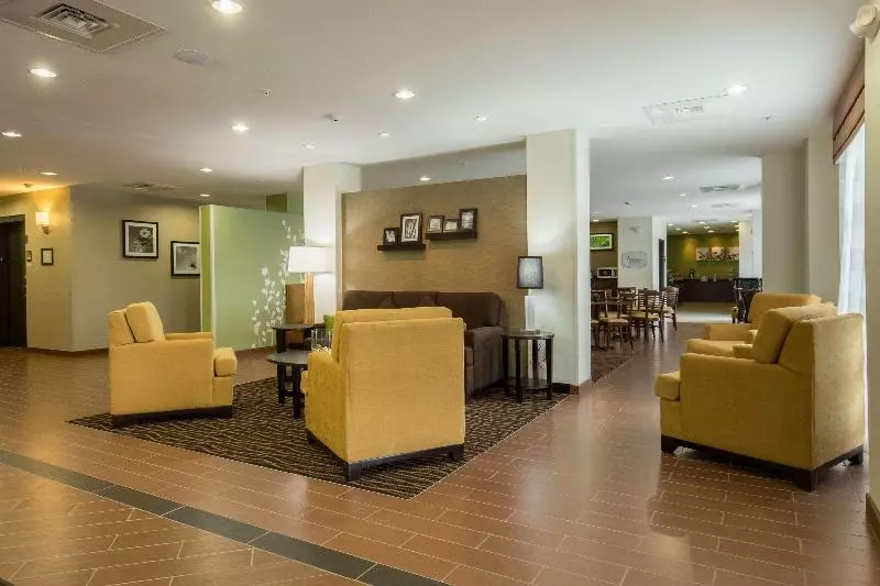 ホテル Sleep Inn & Suites