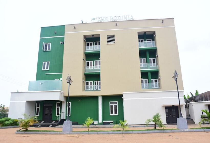 هتل The Rodinia
