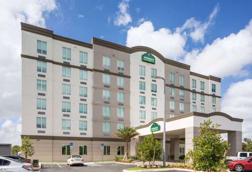 酒店 Wingate By Wyndham Miami Airport