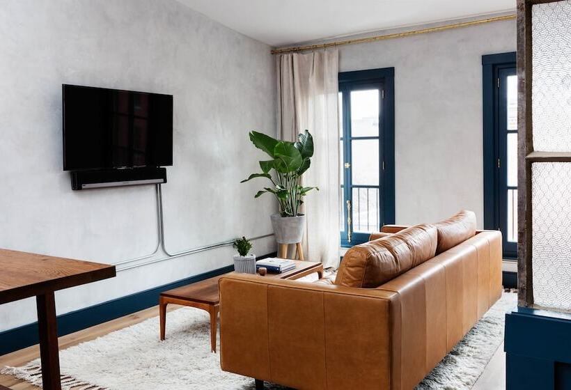 Lokal Hotel Old City