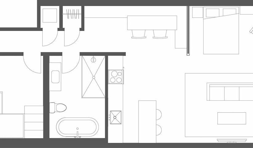 Lokal Hotel Old City
