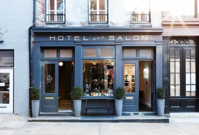 Lokal Hotel Old City