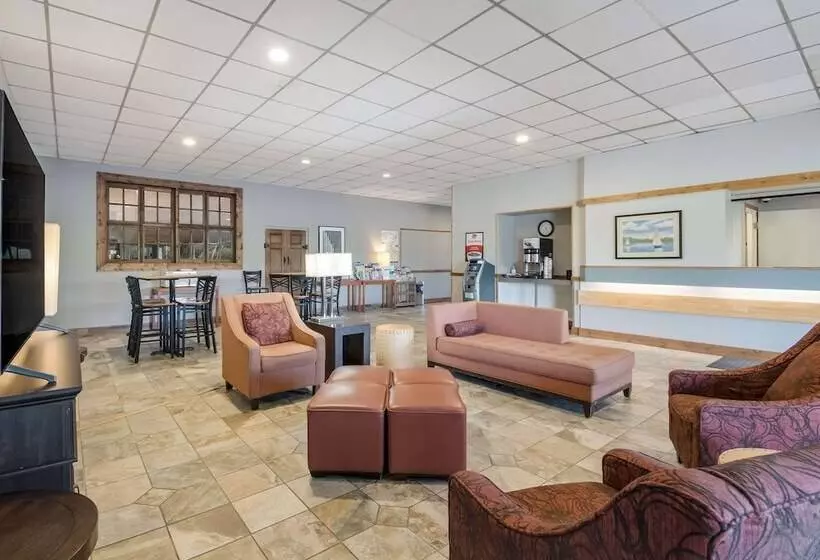 Motelli Econo Lodge Hurley Ironwood