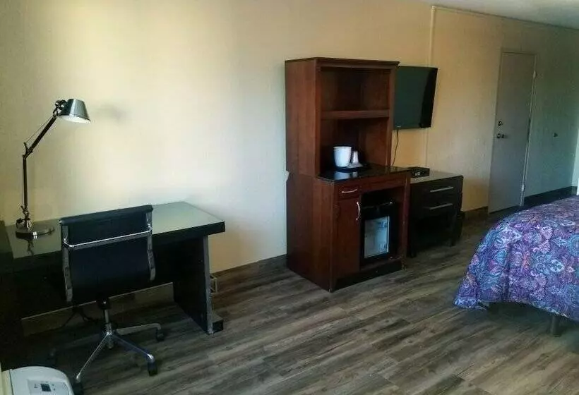 Motelli Econo Lodge Hurley Ironwood