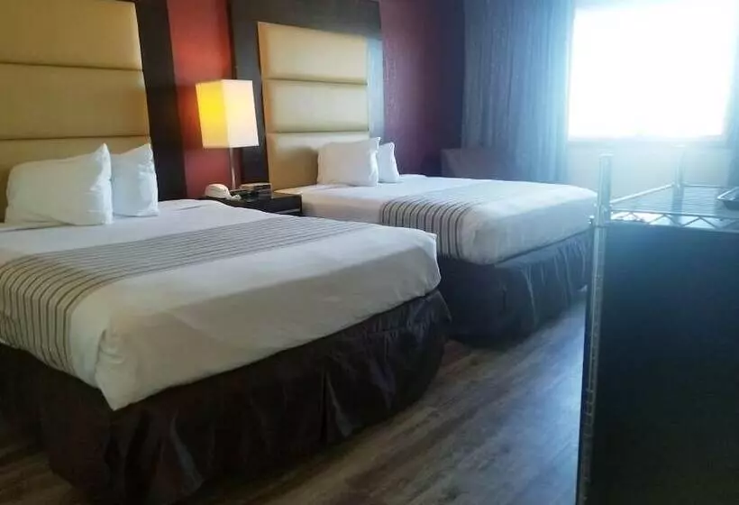 Motelli Econo Lodge Hurley Ironwood