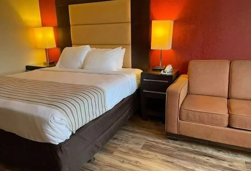 Motelli Econo Lodge Hurley Ironwood