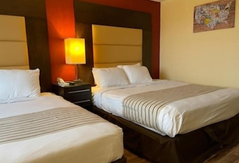 モーテル Econo Lodge Hurley Ironwood