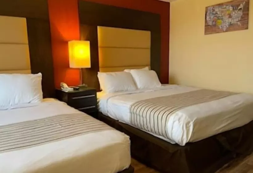 Motelli Econo Lodge Hurley Ironwood