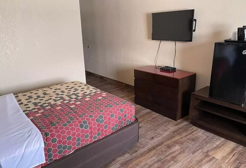 Motelli Econo Lodge Hurley Ironwood