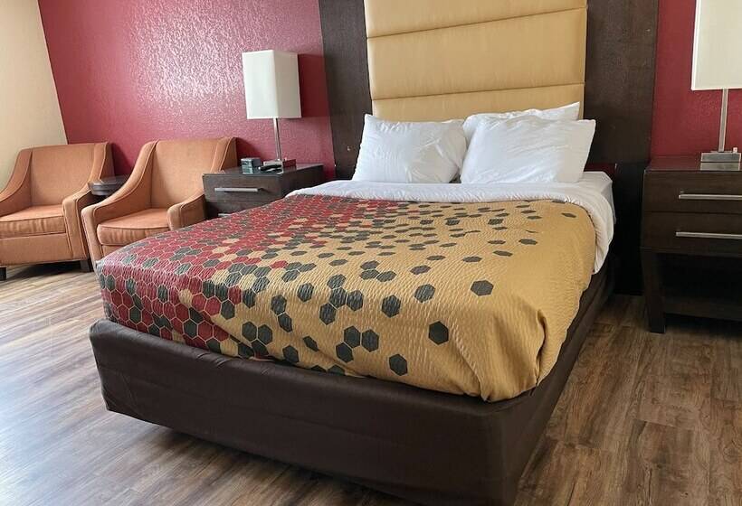 モーテル Econo Lodge Hurley Ironwood