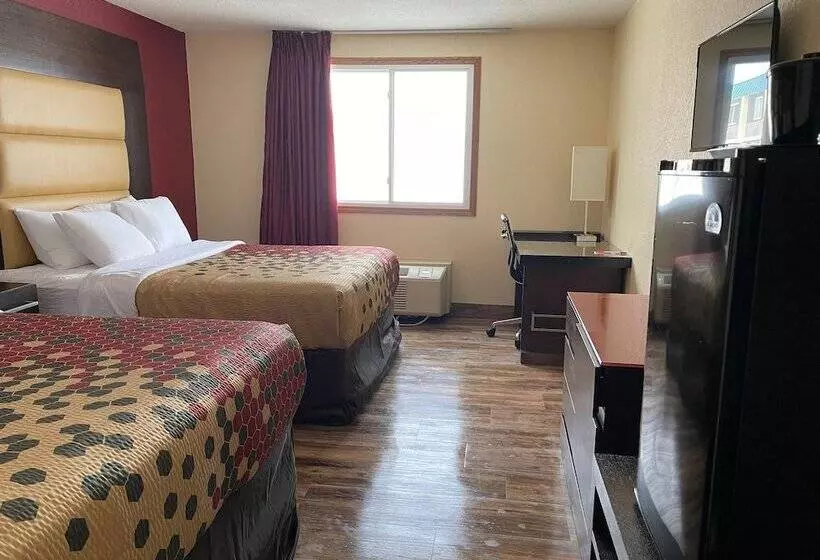 Motelli Econo Lodge Hurley Ironwood