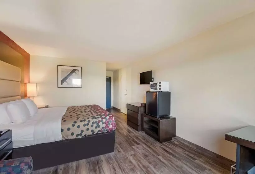 Motelli Econo Lodge Hurley Ironwood