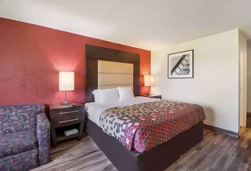 Motelli Econo Lodge Hurley Ironwood
