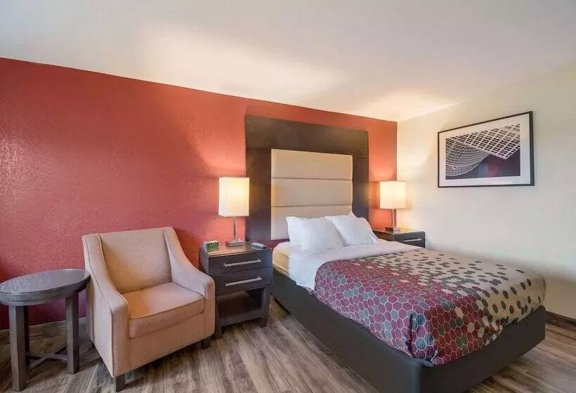 Motelli Econo Lodge Hurley Ironwood