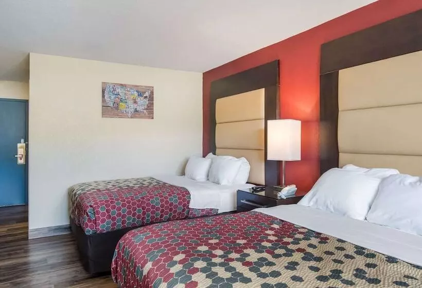 Motelli Econo Lodge Hurley Ironwood