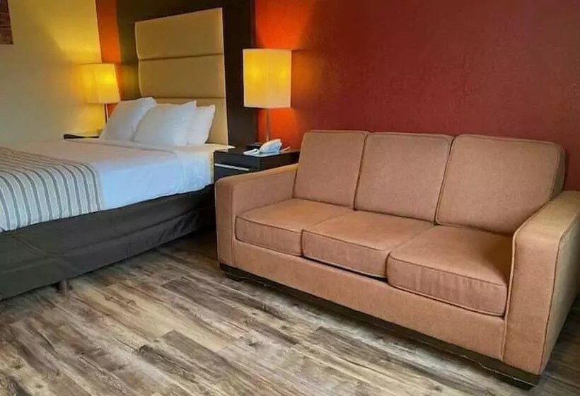 Motelli Econo Lodge Hurley Ironwood