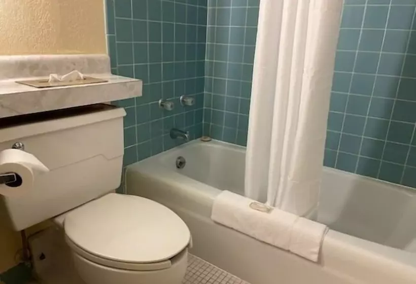 Motelli Econo Lodge Hurley Ironwood