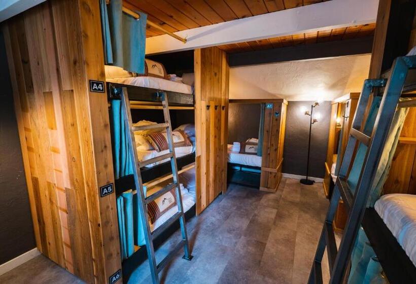 Motel Loge Mt. Shasta