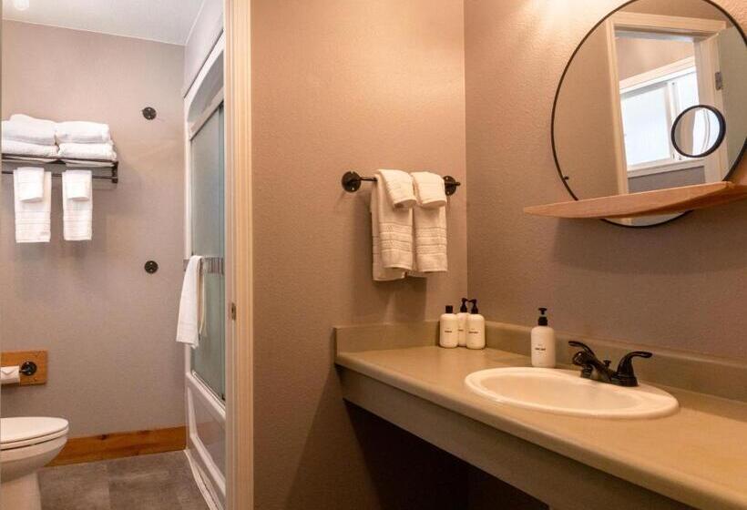 Motel Loge Mt. Shasta