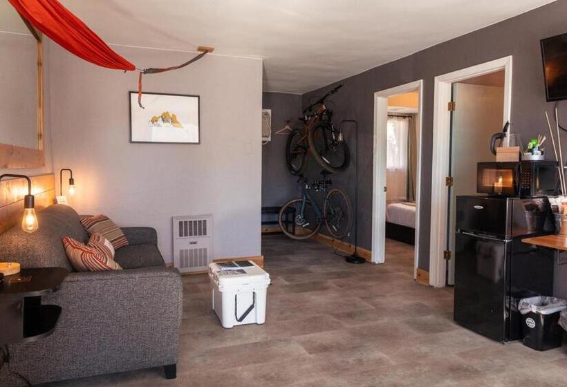 Motel Loge Mt. Shasta