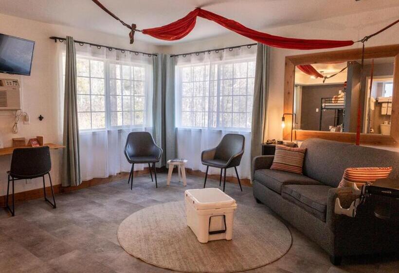 Motel Loge Mt. Shasta