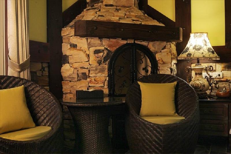 استراحتگاه Stuart Villa