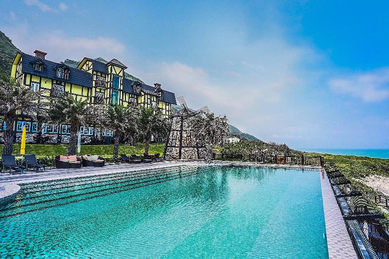 استراحتگاه Stuart Villa