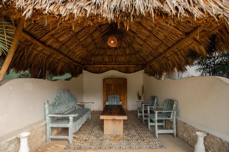 ホテル El Capitán Tulum