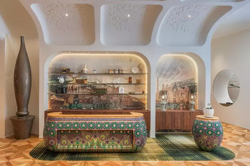 ホテル Kimpton Bem Budapest, An Ihg
