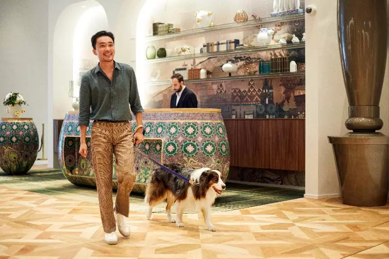 ホテル Kimpton Bem Budapest, An Ihg