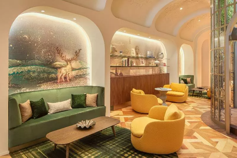 ホテル Kimpton Bem Budapest, An Ihg