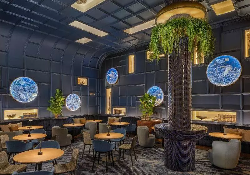 ホテル Kimpton Bem Budapest, An Ihg