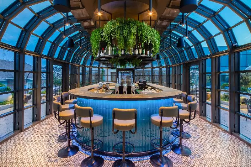 ホテル Kimpton Bem Budapest, An Ihg