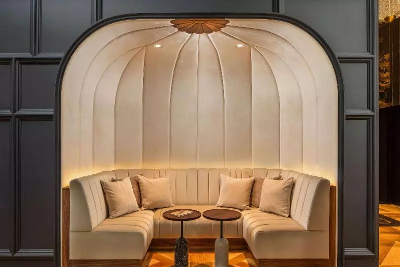 ホテル Kimpton Bem Budapest, An Ihg