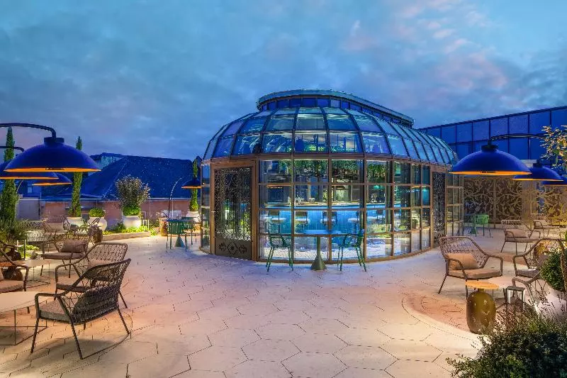 ホテル Kimpton Bem Budapest, An Ihg